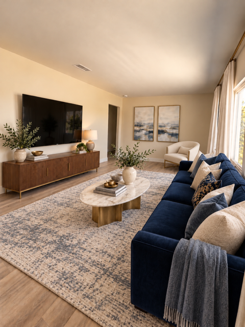 Hesperia Mid-Century Home in Hesperia, Inland Empire
